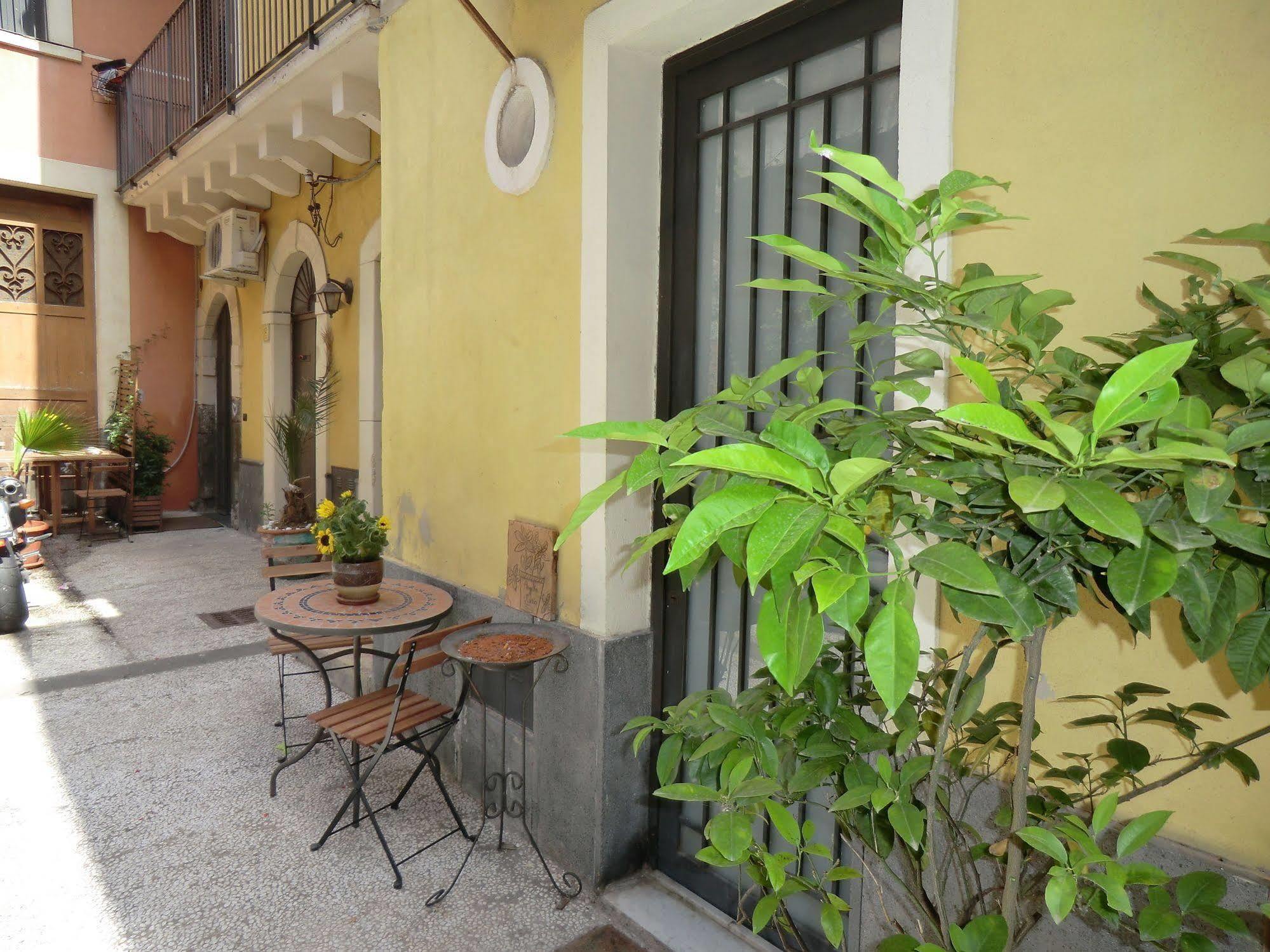 Globetrotter Catania Villa Exterior photo